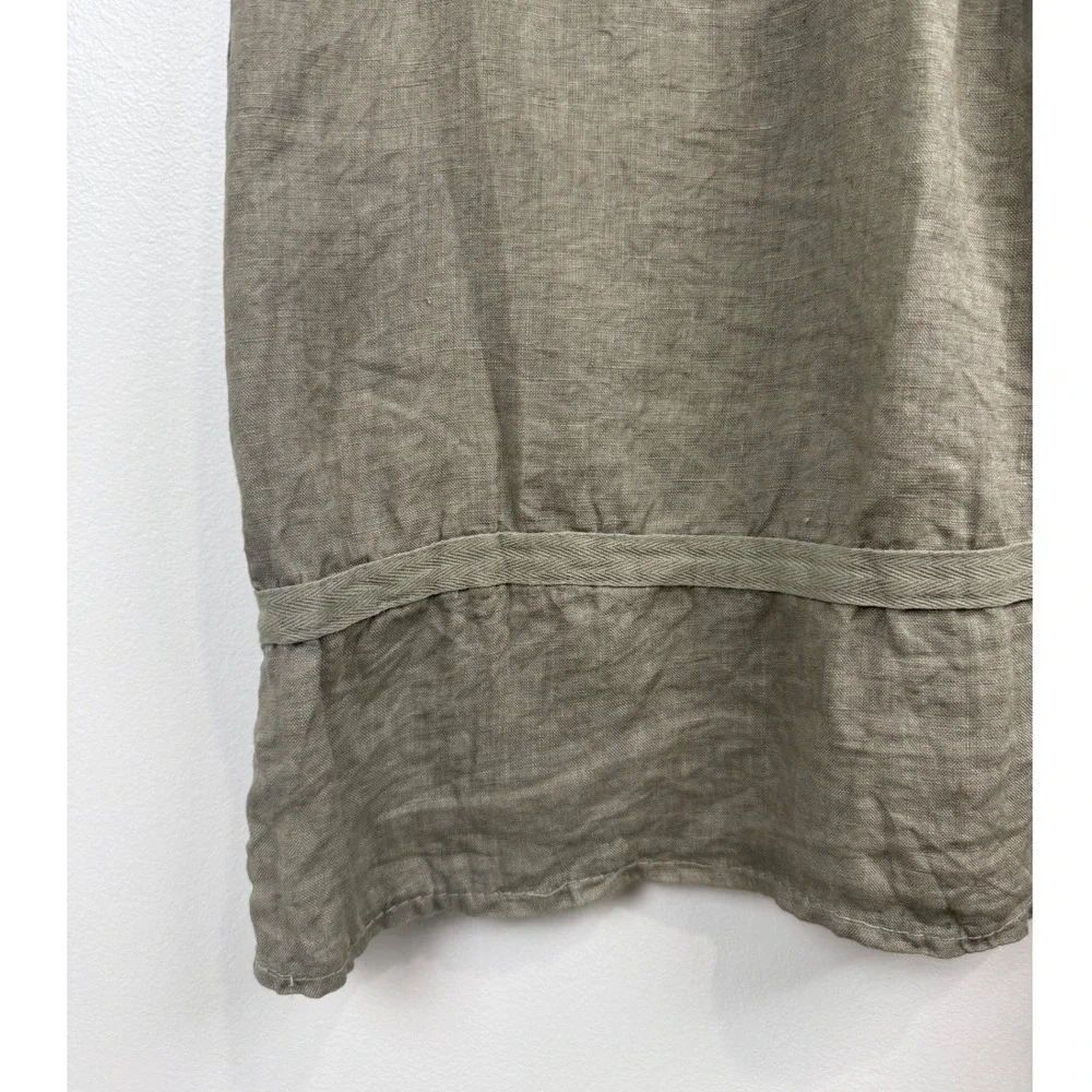 bohabille paris linen dress Bohabille | Dresses | Bohabille Paris 0 Linen Dress Size L